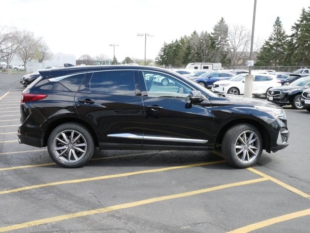 Used 2021 Acura RDX Technology Package with VIN 5J8TC2H59ML015652 for sale in Brooklyn Park, Minnesota