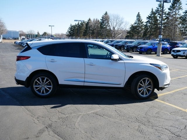 Certified 2024 Acura RDX Technology Package with VIN 5J8TC2H59RL004786 for sale in Brooklyn Park, Minnesota