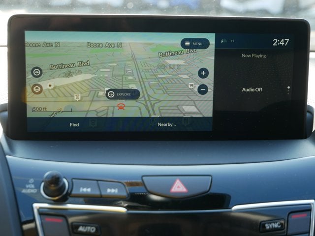 2026 Acura RDX with Technology Package