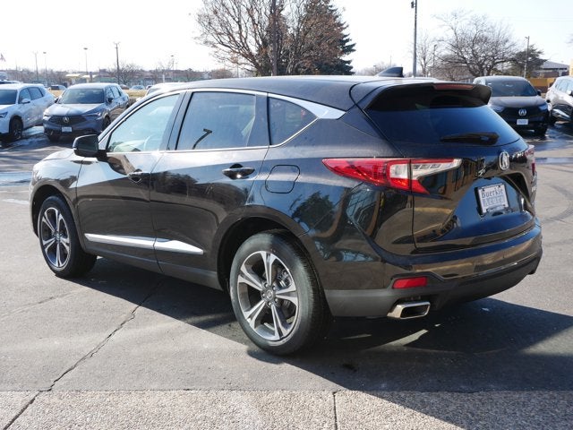 2026 Acura RDX with Technology Package