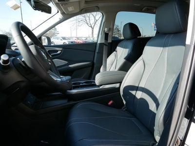 2026 Acura RDX with Technology Package