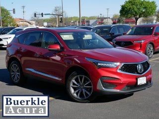 2020 Acura RDX with Technology Pkg