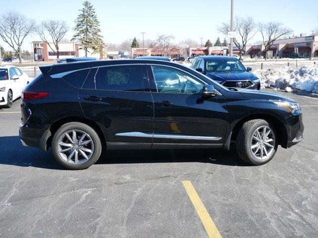 Certified 2024 Acura RDX Technology Package with VIN 5J8TC2H5XRL005574 for sale in Brooklyn Park, Minnesota