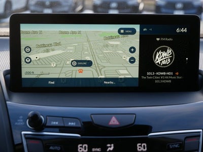 2026 Acura RDX with Technology Package