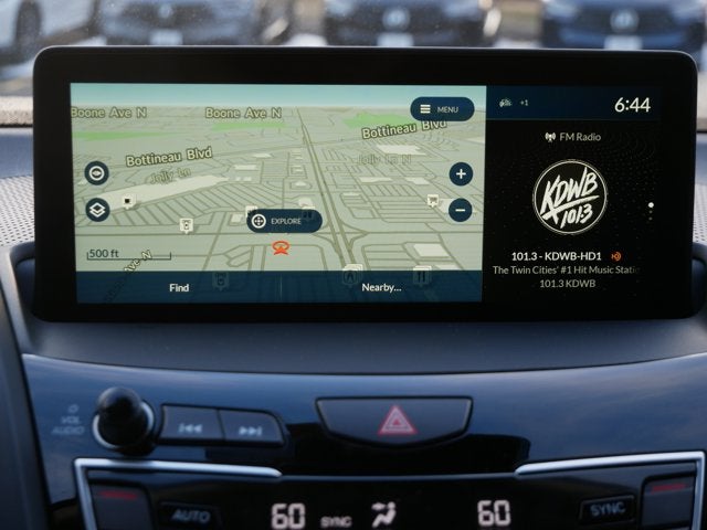 2026 Acura RDX with Technology Package