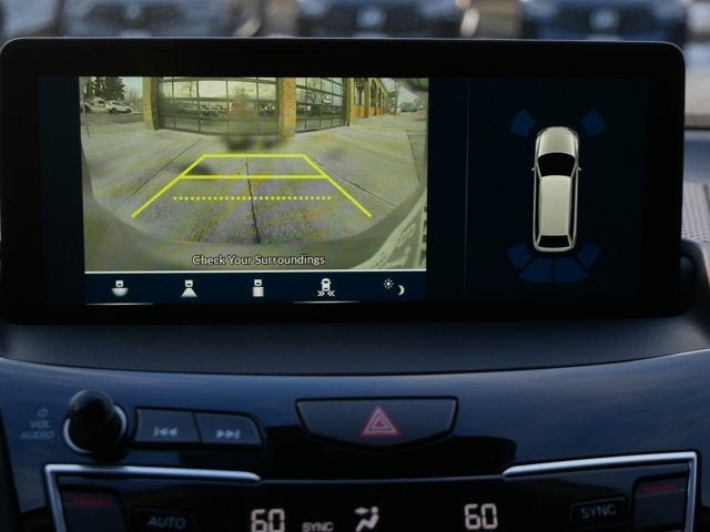 2026 Acura RDX with Technology Package