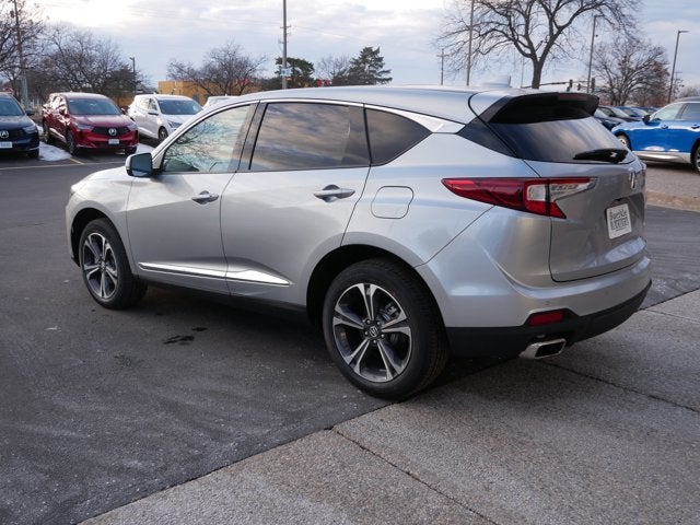 2026 Acura RDX with Technology Package