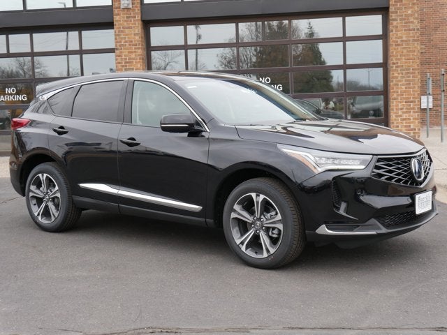 2026 Acura RDX with Technology Package