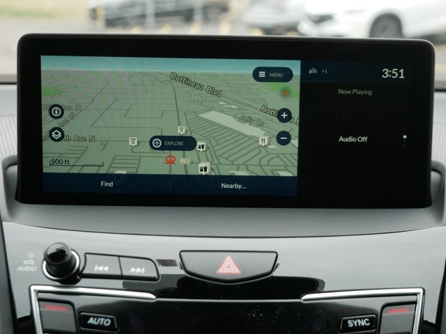 2026 Acura RDX with Technology Package
