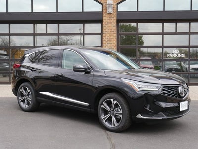 2026 Acura RDX with Technology Package