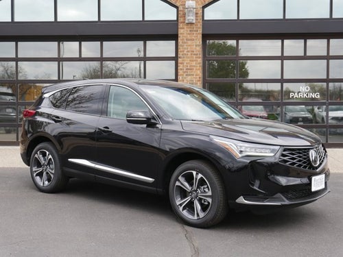 2026 Acura RDX with Technology Package