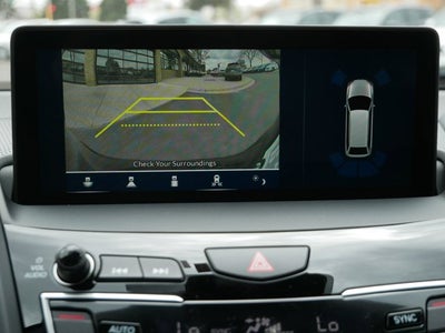2026 Acura RDX with Technology Package