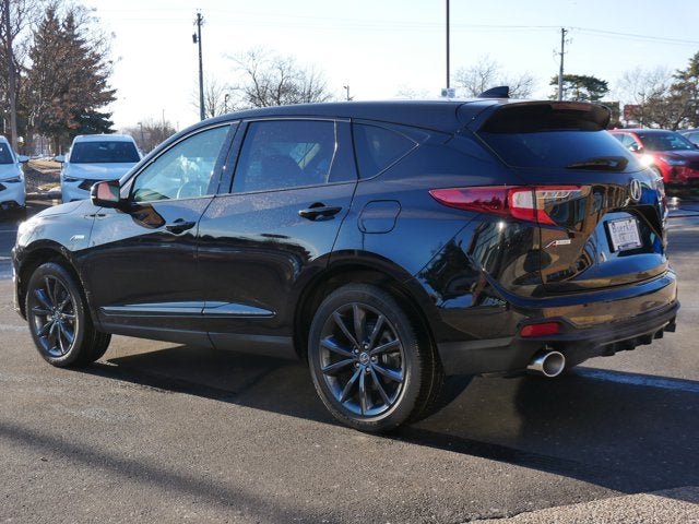 2026 Acura RDX with A-Spec Package