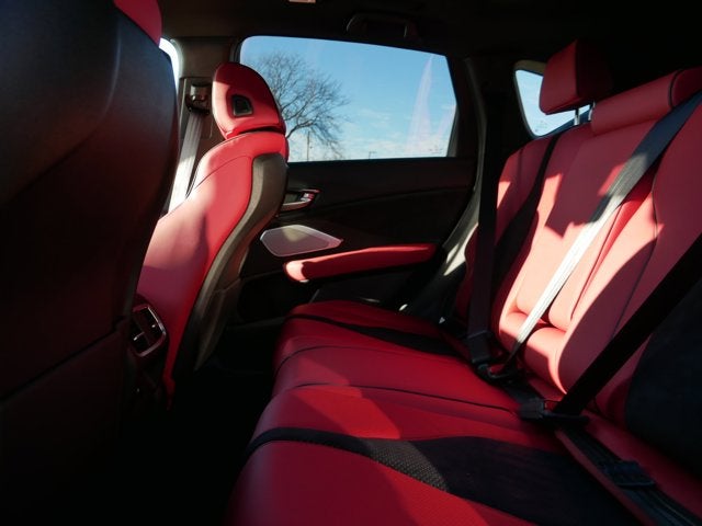 2026 Acura RDX with A-Spec Package