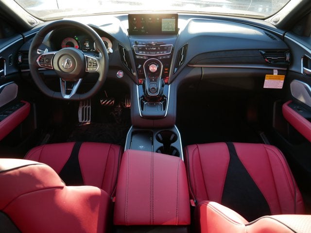 2026 Acura RDX with A-Spec Package