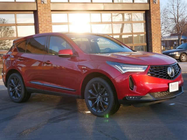 2026 Acura RDX with A-Spec Package
