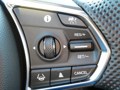 2026 Acura RDX with A-Spec Package