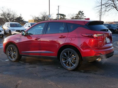 2026 Acura RDX with A-Spec Package