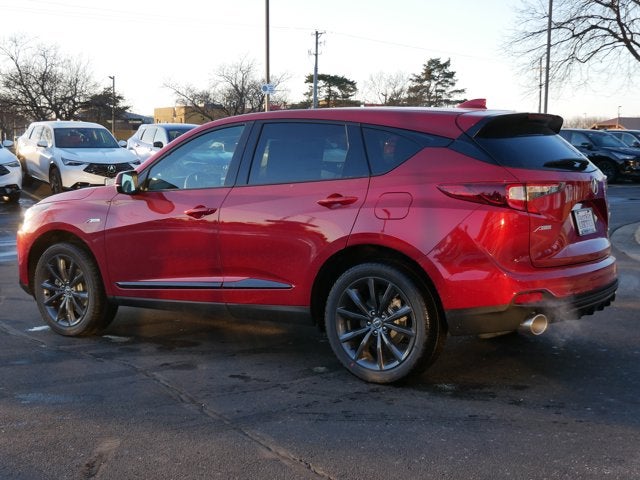2026 Acura RDX with A-Spec Package