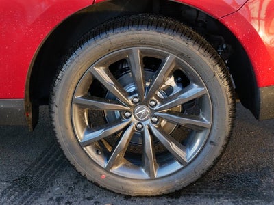 2026 Acura RDX with A-Spec Package