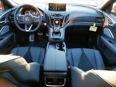 2026 Acura RDX with A-Spec Package