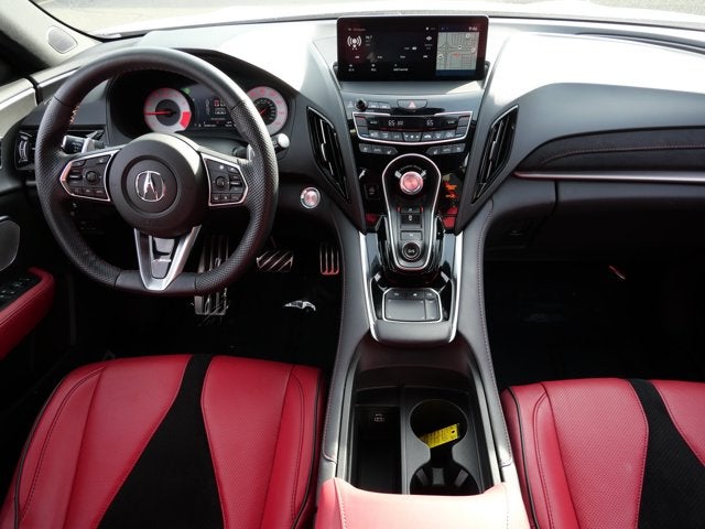2024 Acura RDX A-Spec Package - Photo 14