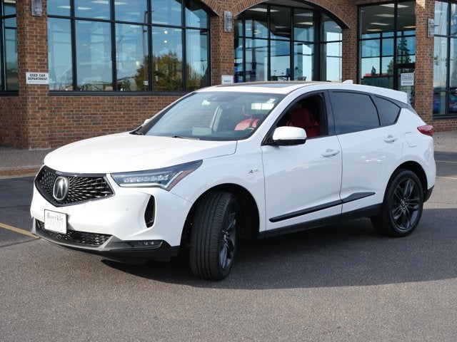 2024 Acura RDX A-Spec Package - Photo 7