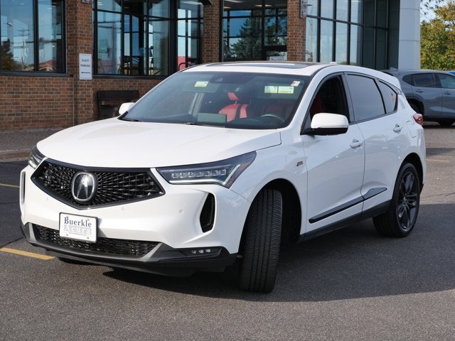2024 Acura RDX A-Spec Package - Photo 8