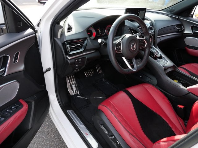 2024 Acura RDX A-Spec Package - Photo 9