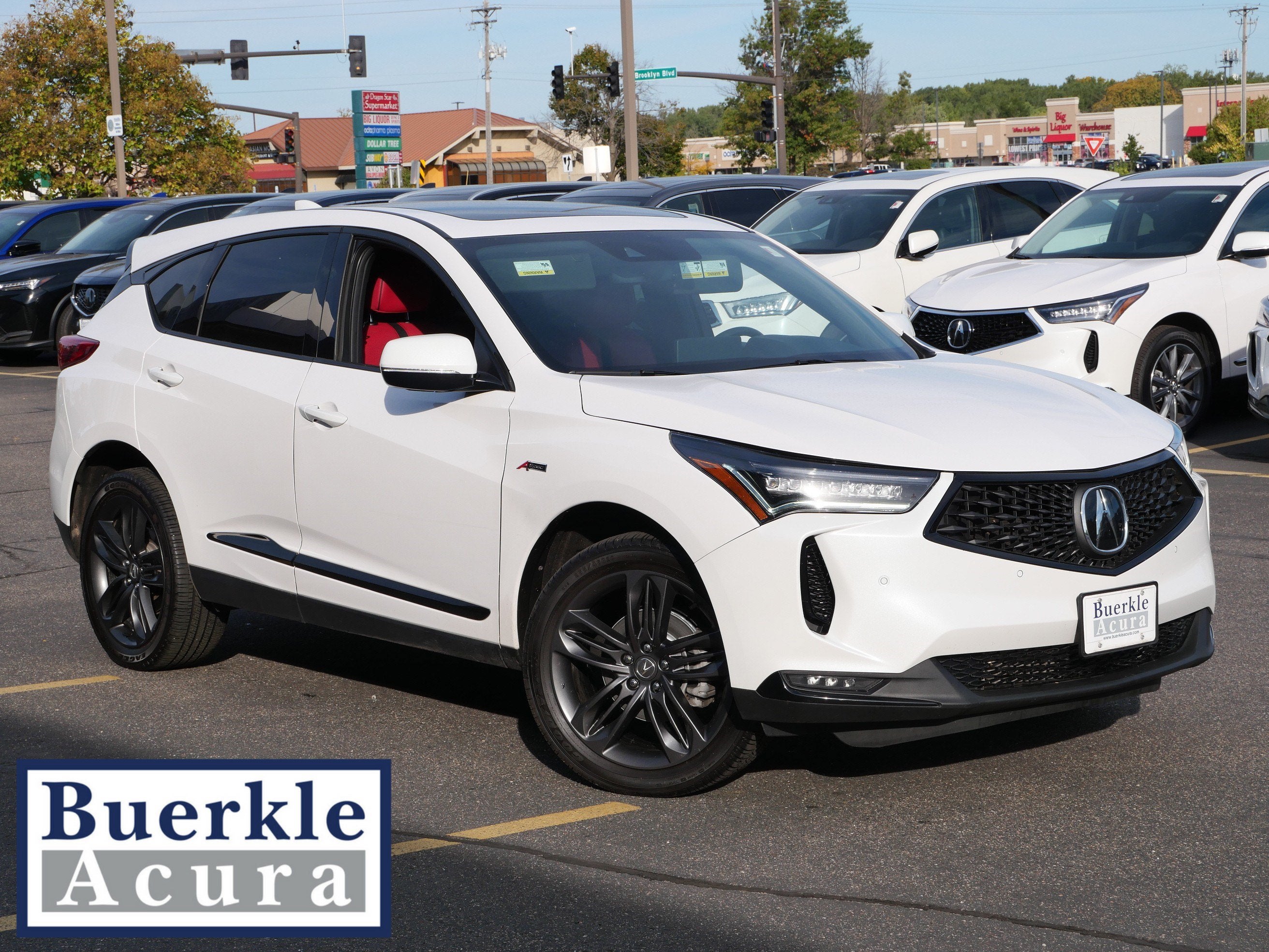 2024 Acura RDX A-Spec Package - Photo 32