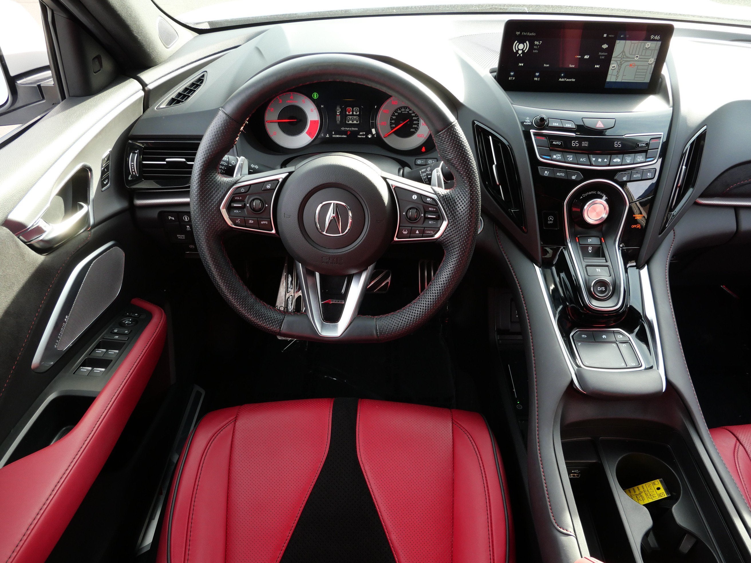 2024 Acura RDX A-Spec Package - Photo 44