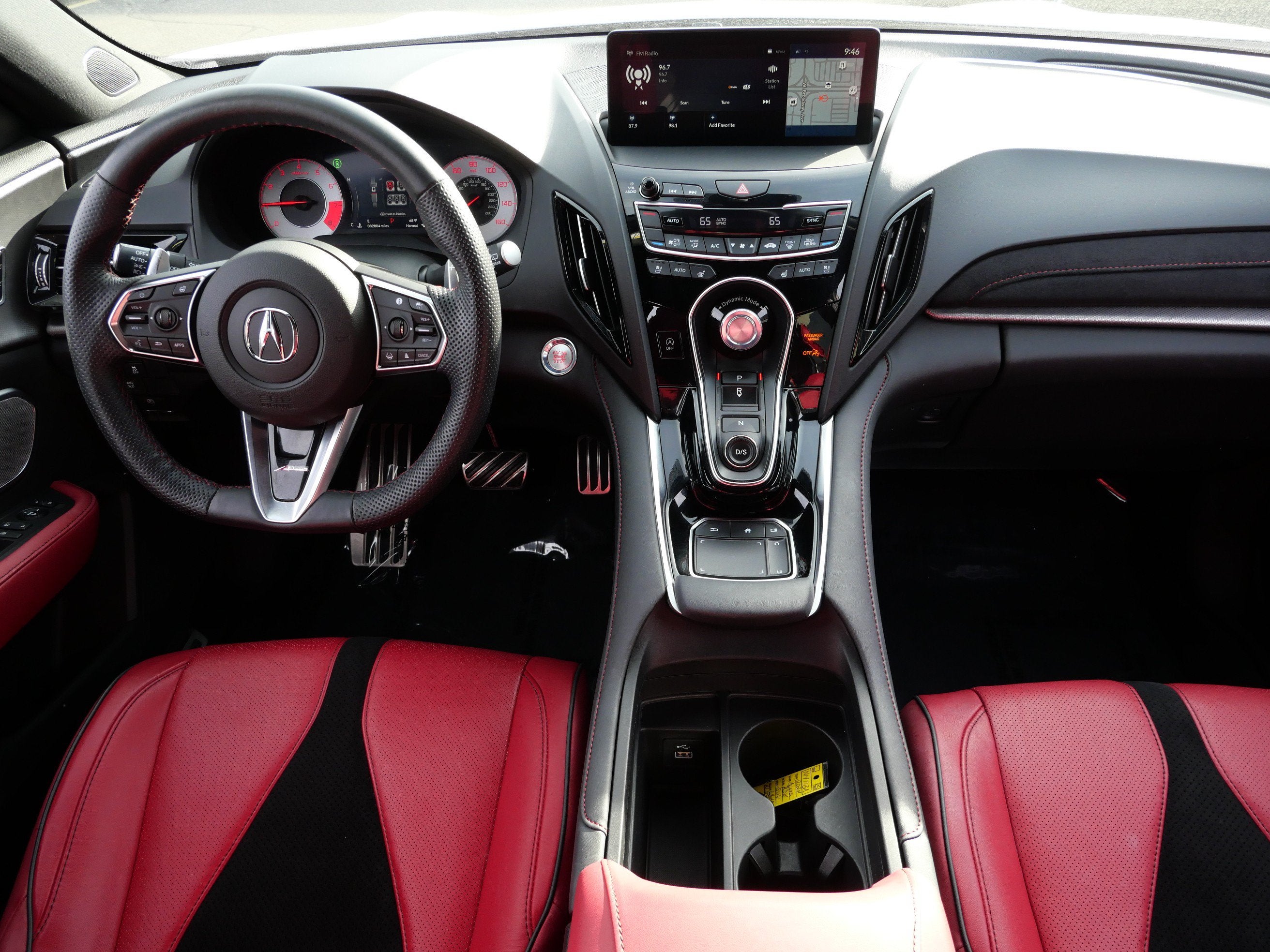 2024 Acura RDX A-Spec Package - Photo 45