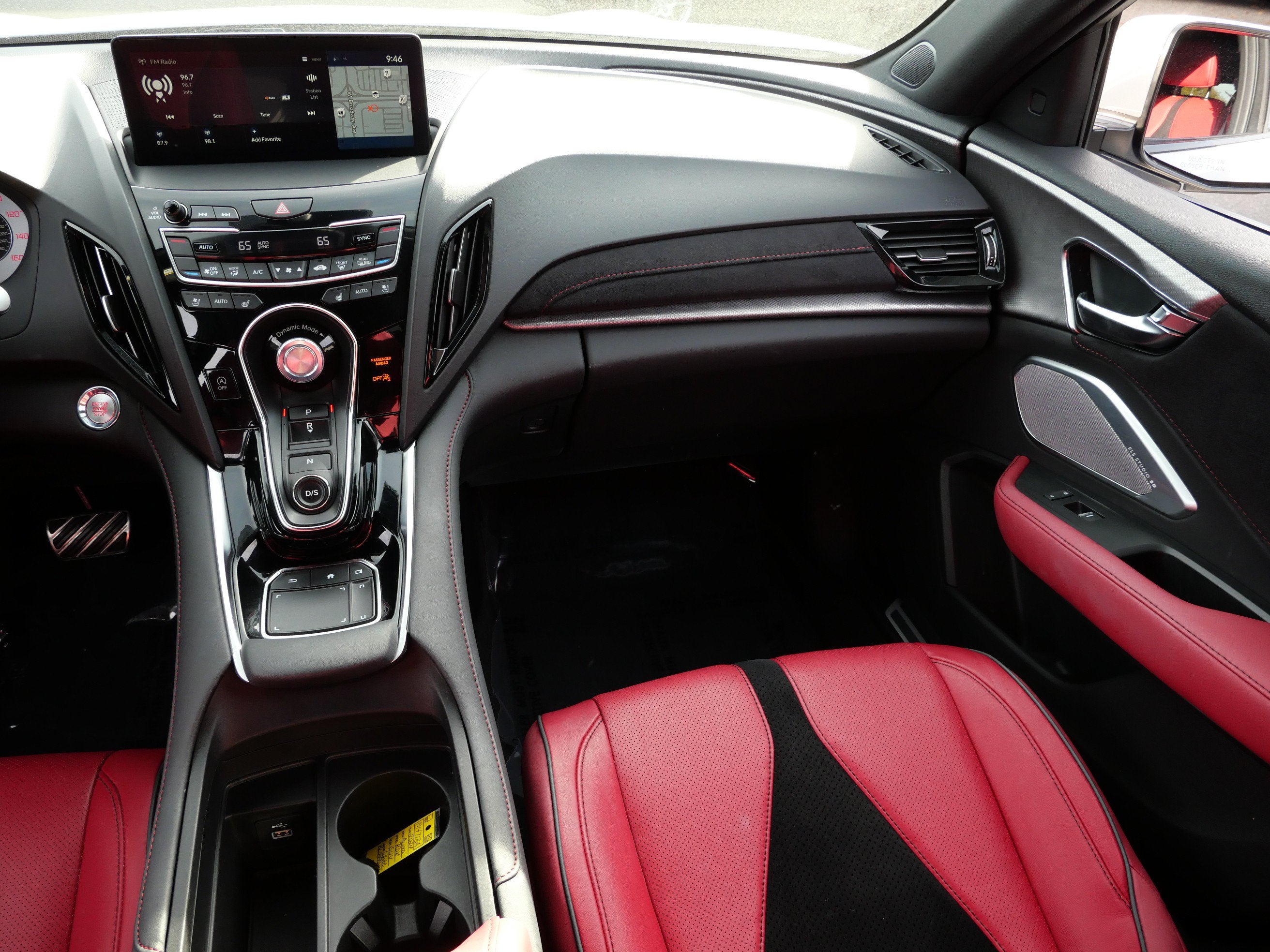 2024 Acura RDX A-Spec Package - Photo 46