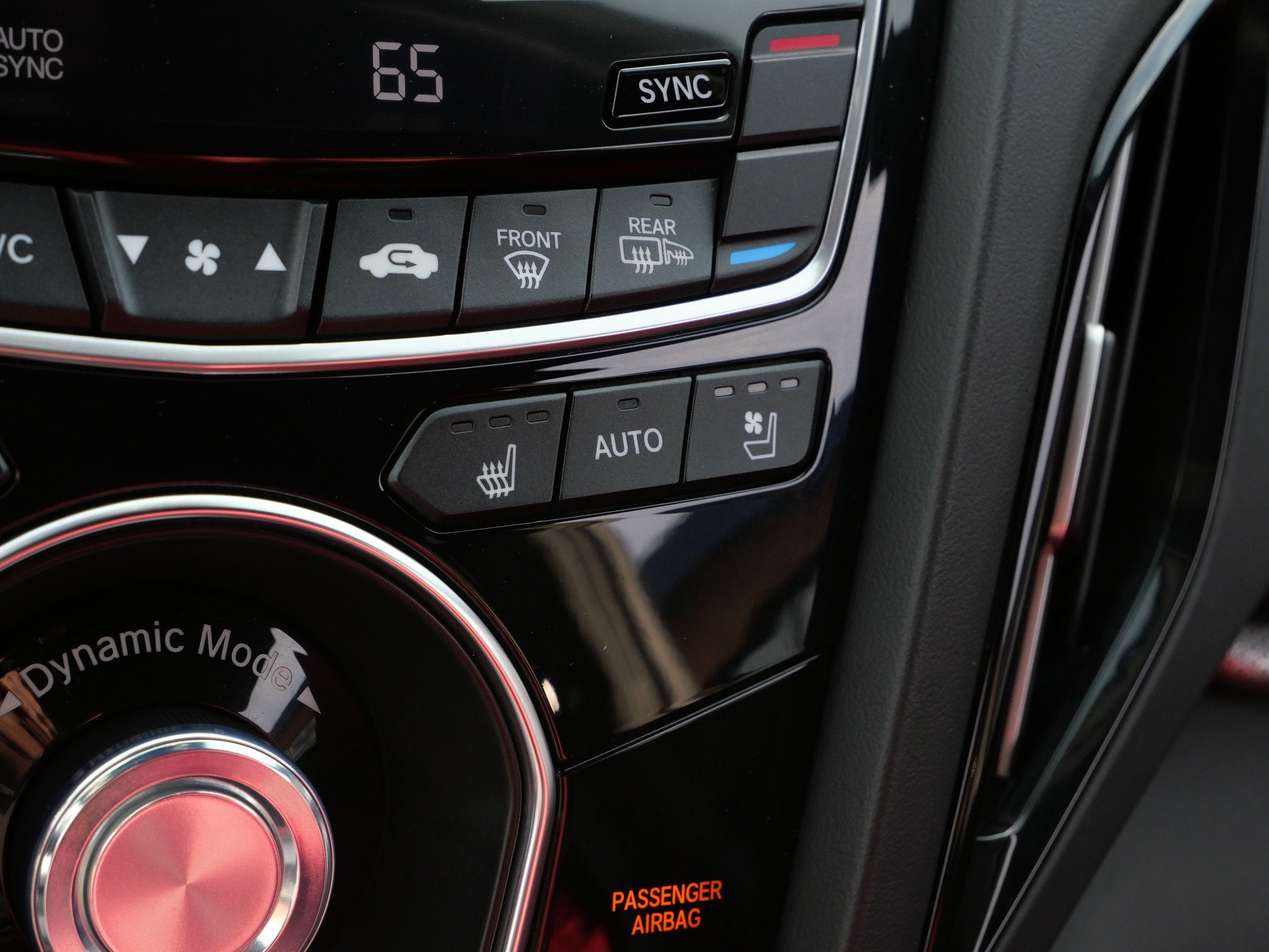 2024 Acura RDX A-Spec Package - Photo 50