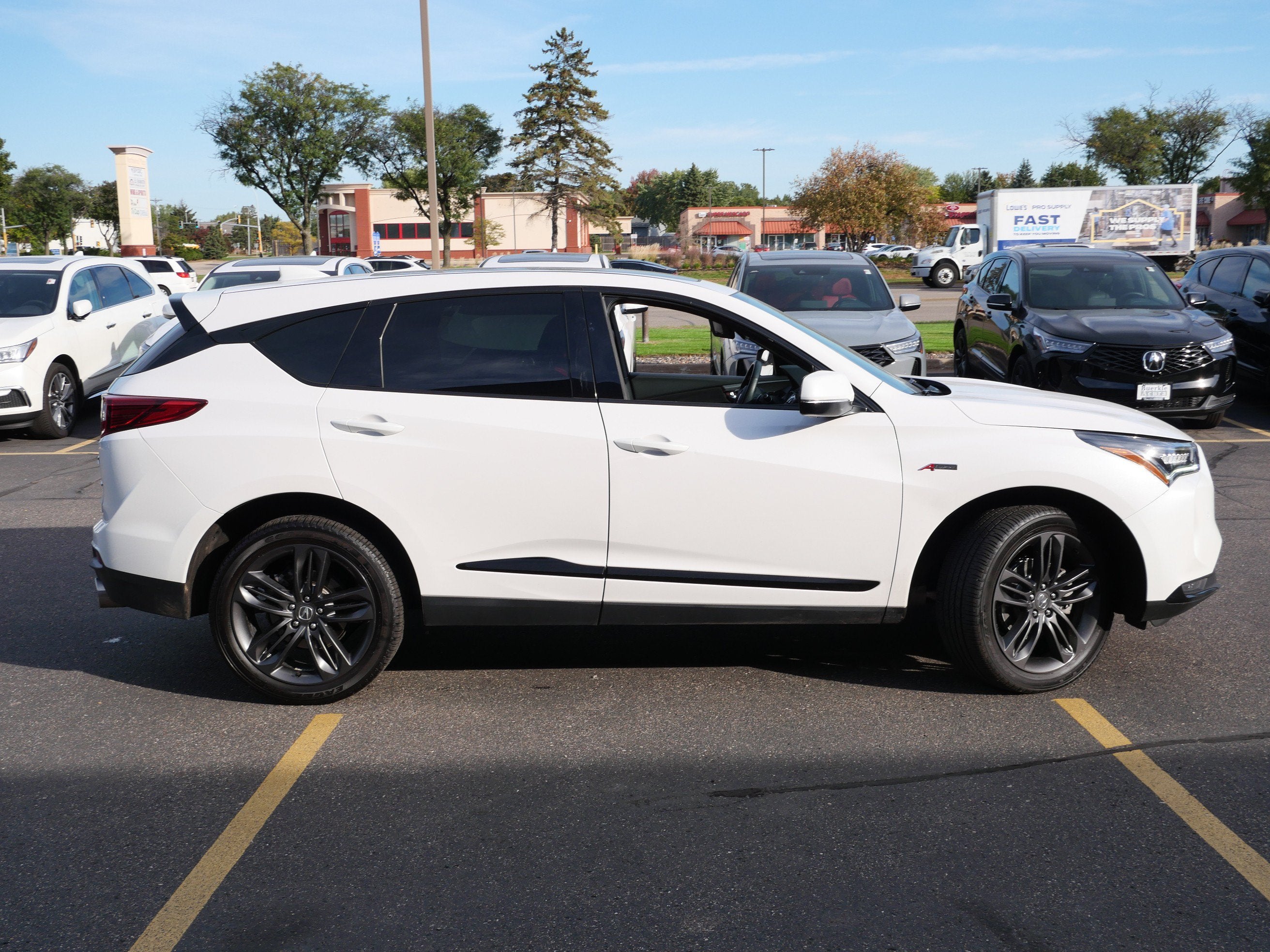 2024 Acura RDX A-Spec Package - Photo 33