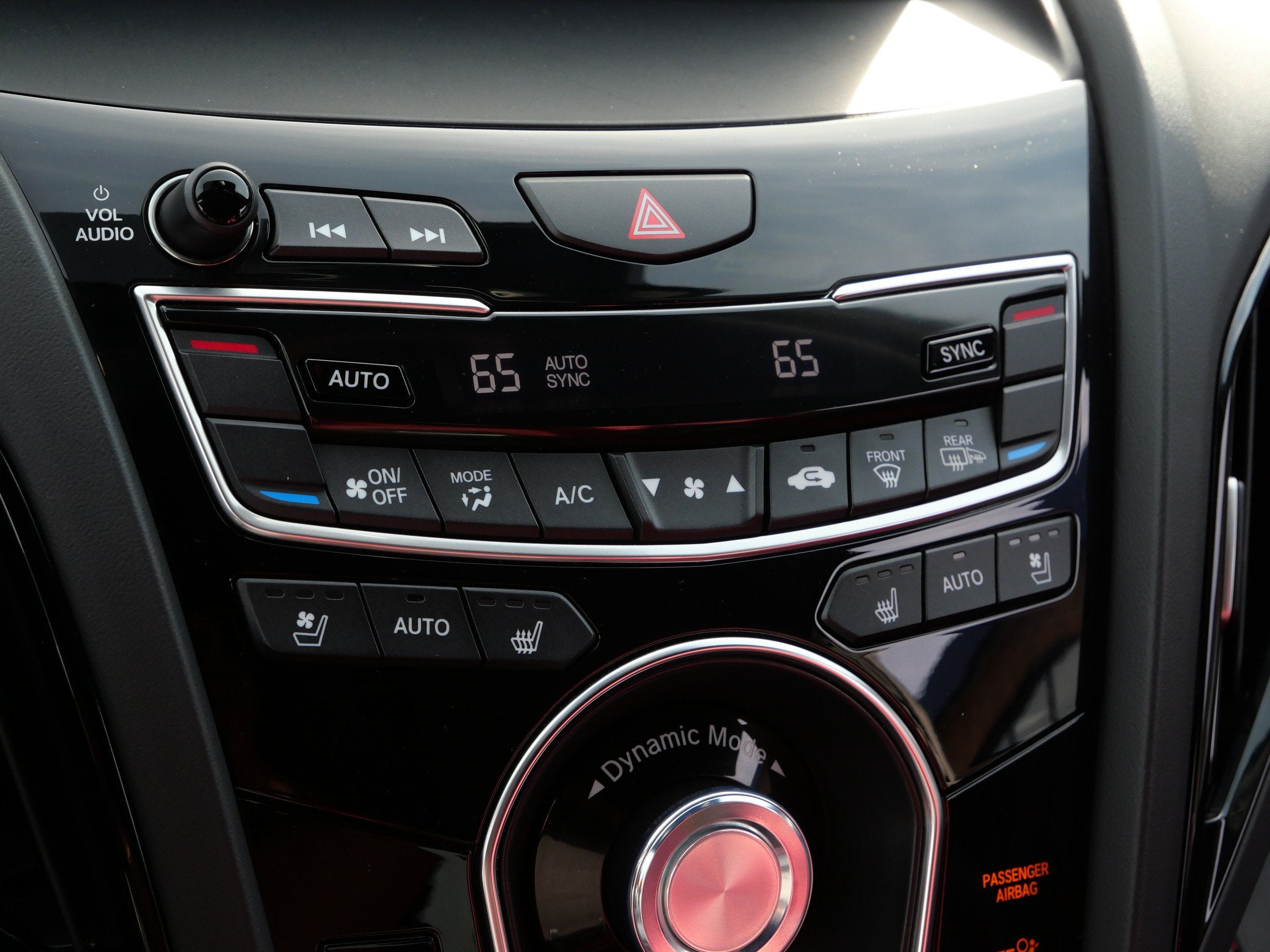 2024 Acura RDX A-Spec Package - Photo 51