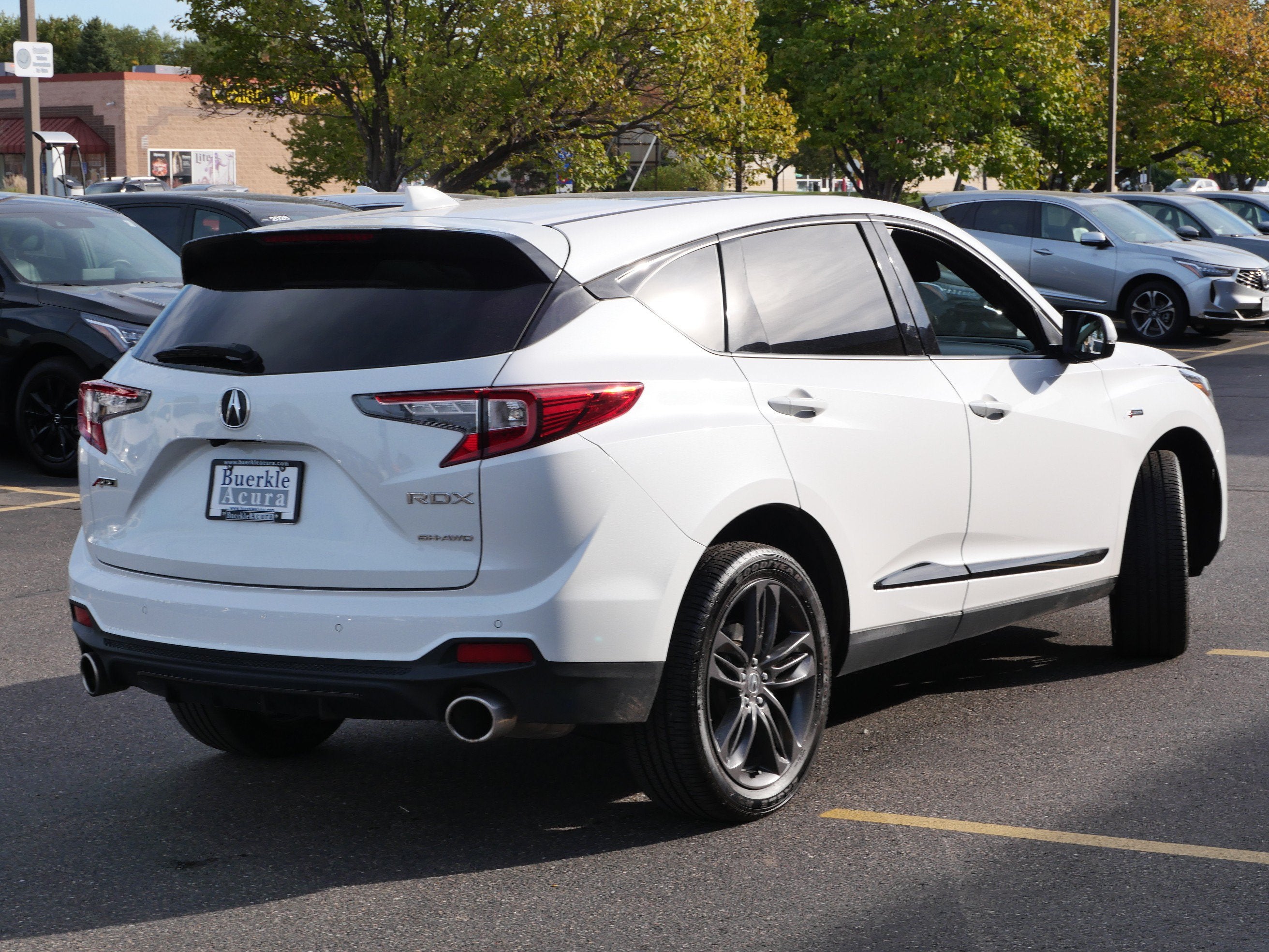 2024 Acura RDX A-Spec Package - Photo 34