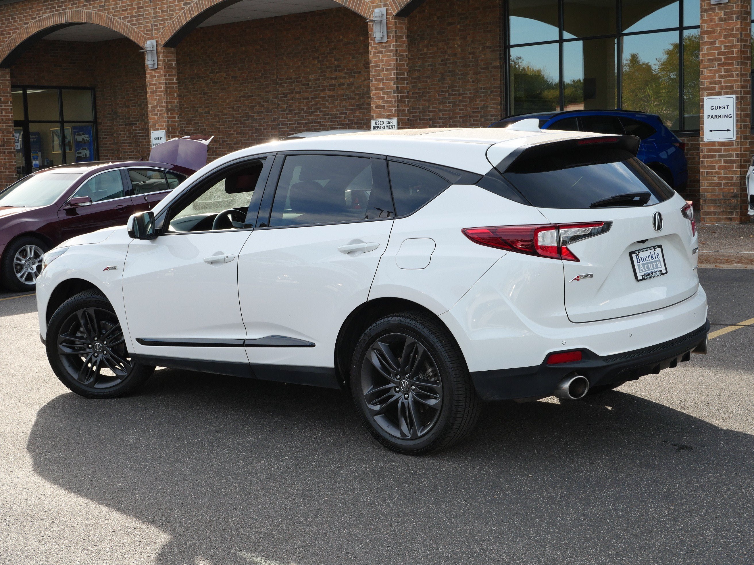 2024 Acura RDX A-Spec Package - Photo 36