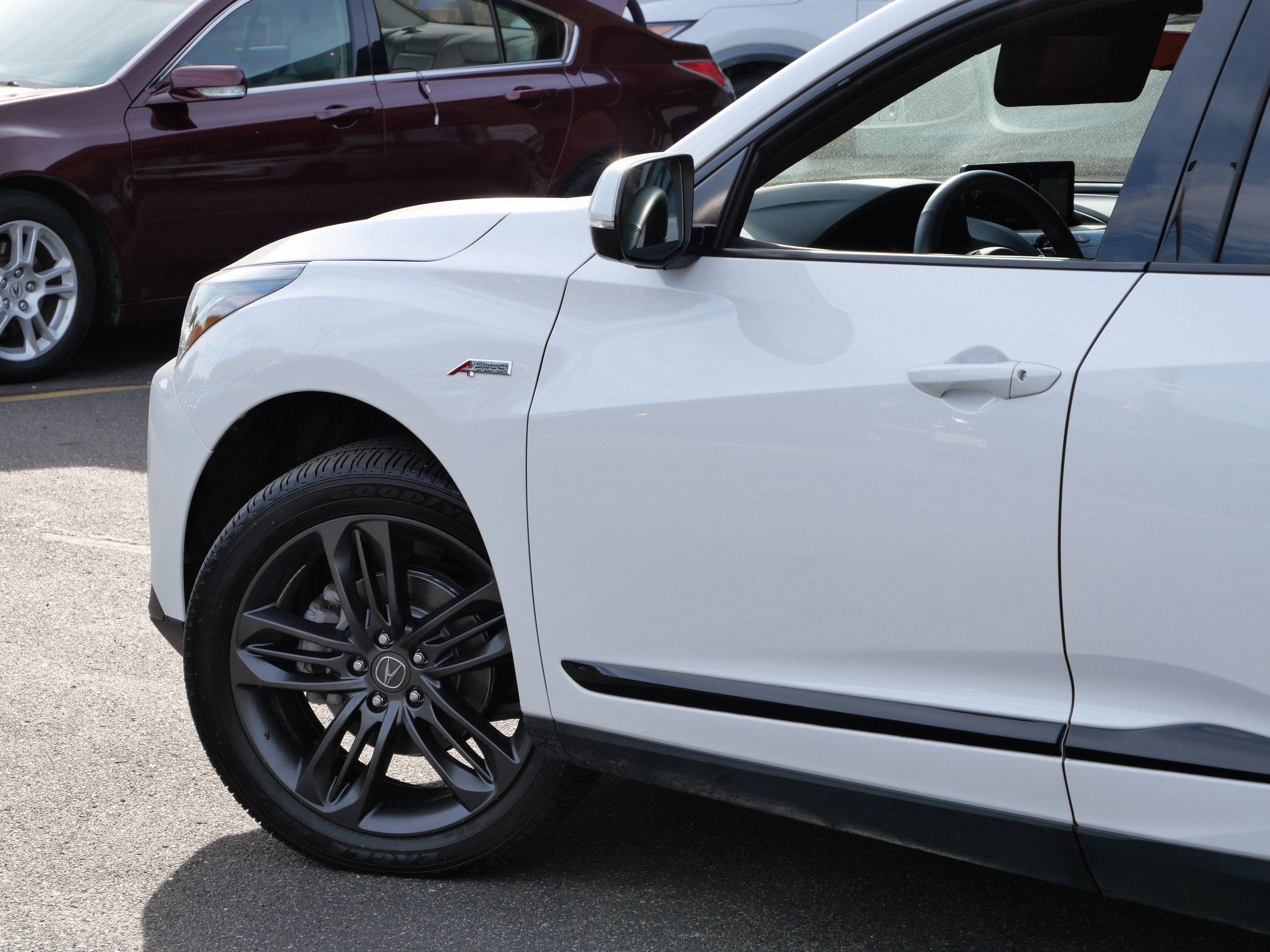 2024 Acura RDX A-Spec Package - Photo 37