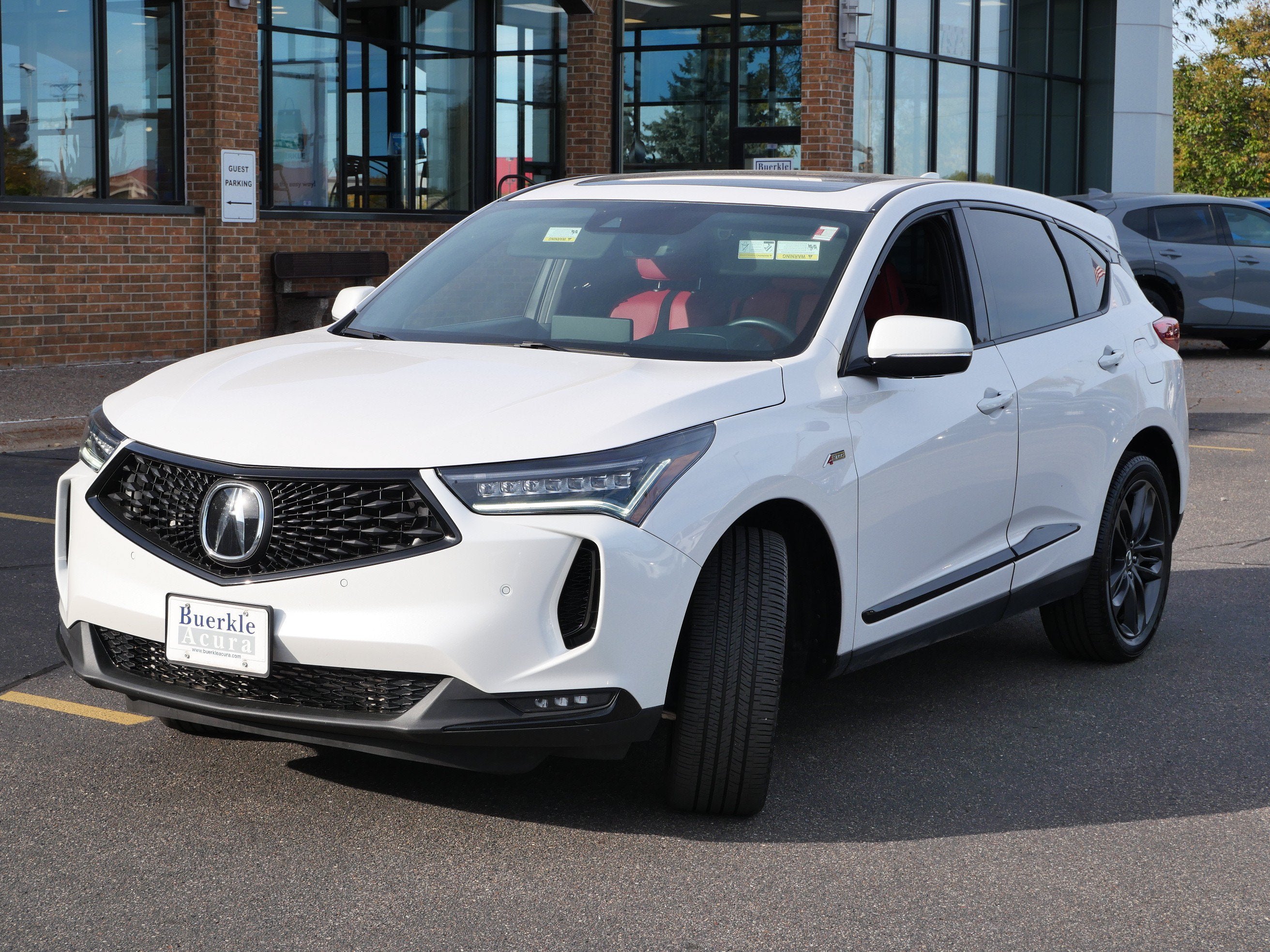 2024 Acura RDX A-Spec Package - Photo 39