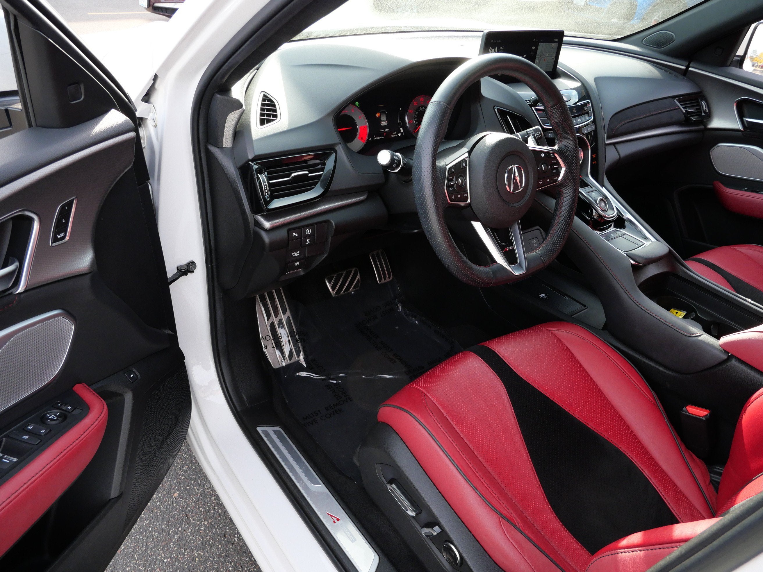 2024 Acura RDX A-Spec Package - Photo 40