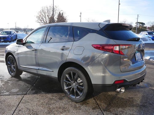 2026 Acura RDX with A-Spec Package