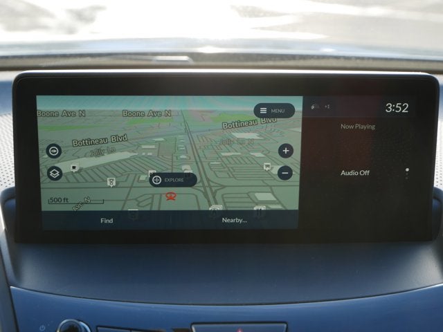 2026 Acura RDX with A-Spec Package