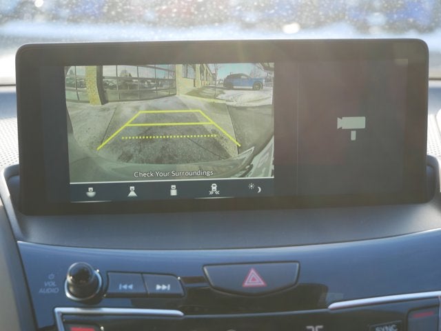 2026 Acura RDX with A-Spec Package