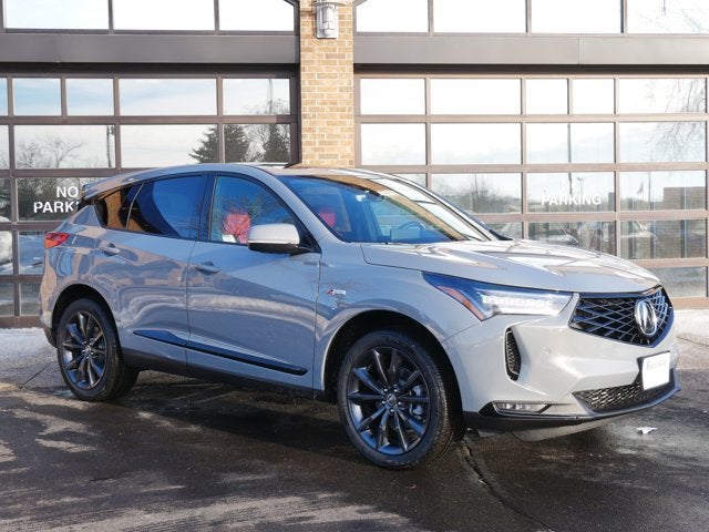 2026 Acura RDX with A-Spec Package