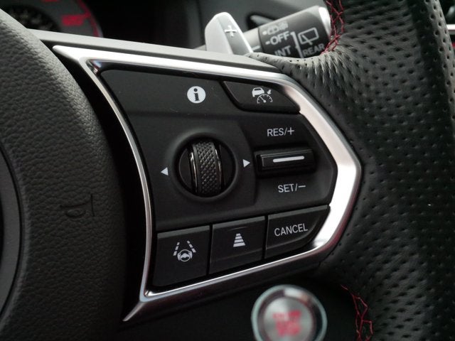 2026 Acura RDX with A-Spec Package