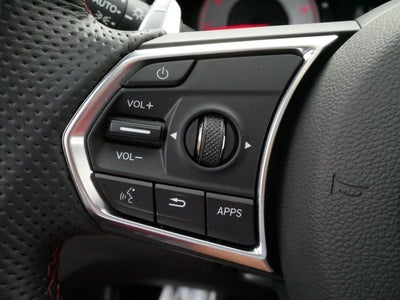 2026 Acura RDX with A-Spec Package