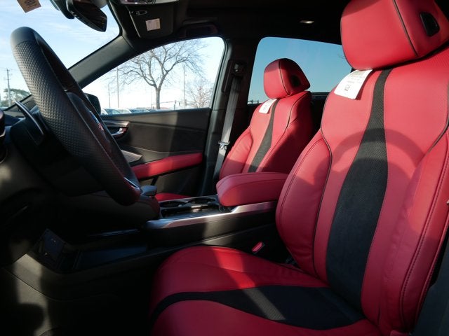 2026 Acura RDX with A-Spec Package