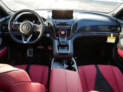 2026 Acura RDX with A-Spec Package