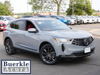 2026 Acura RDX with A-Spec Package